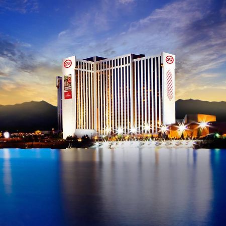 Grand Sierra Resort And Casino Рино Экстерьер фото