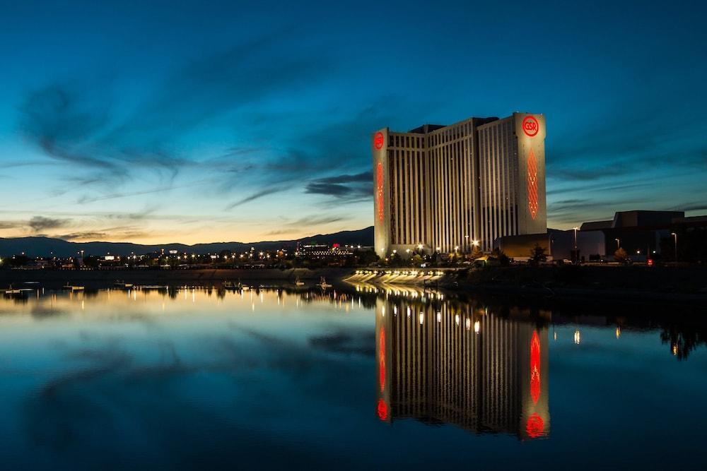 Grand Sierra Resort And Casino Рино Экстерьер фото