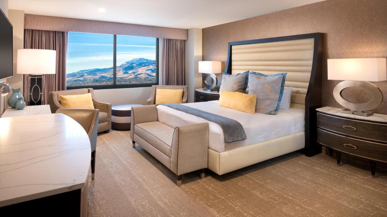 Grand Sierra Resort And Casino Рино Экстерьер фото