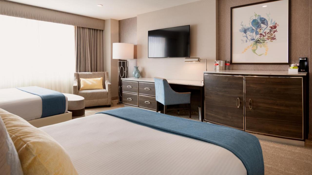Grand Sierra Resort And Casino Рино Экстерьер фото