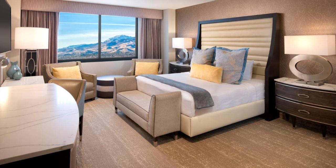 Grand Sierra Resort And Casino Рино Экстерьер фото