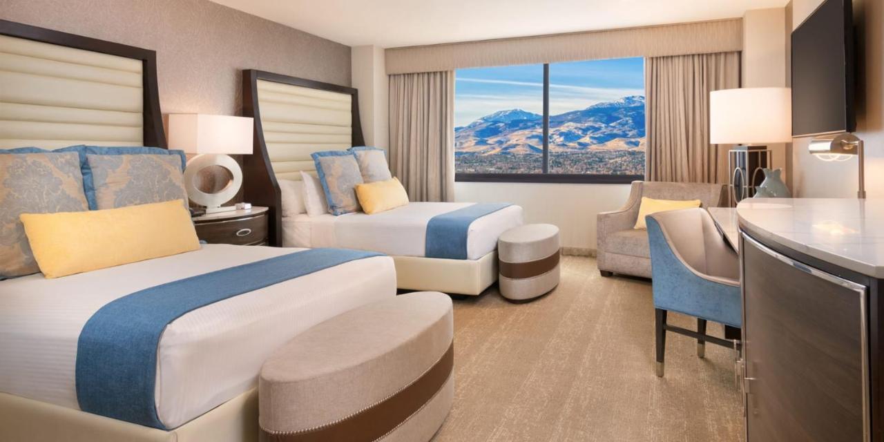 Grand Sierra Resort And Casino Рино Экстерьер фото