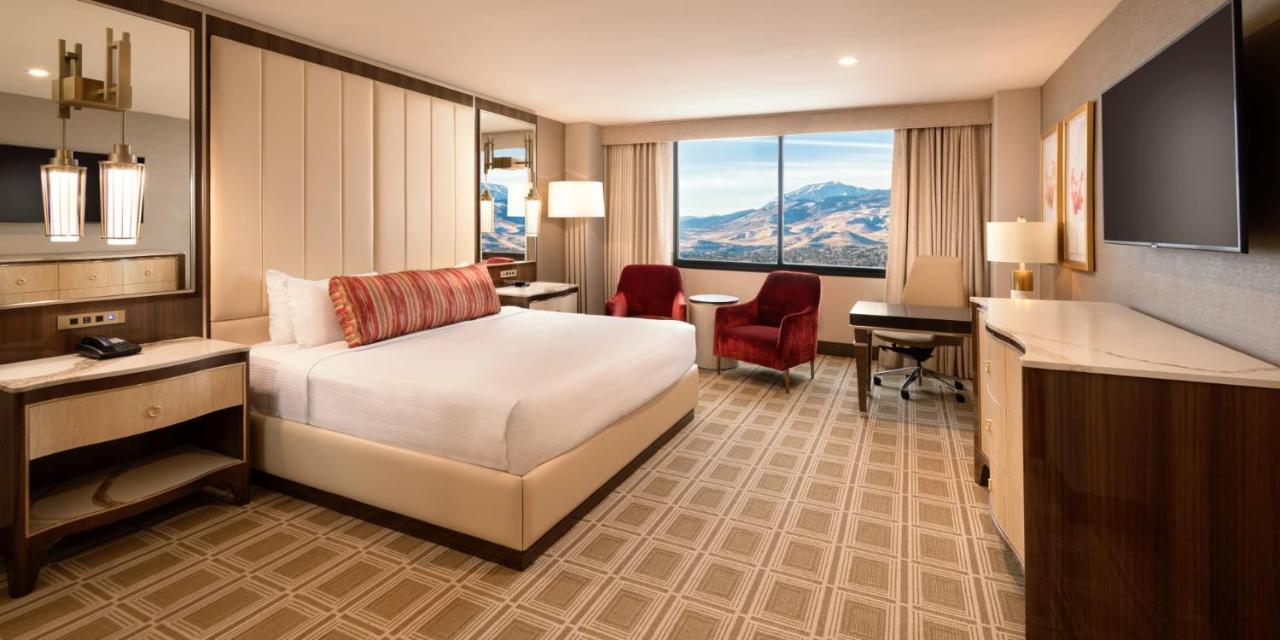 Grand Sierra Resort And Casino Рино Экстерьер фото