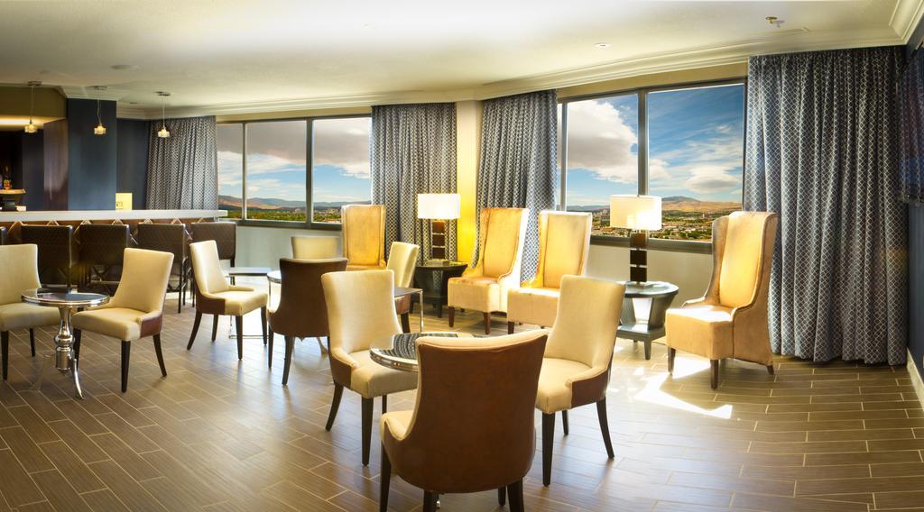 Grand Sierra Resort And Casino Рино Экстерьер фото